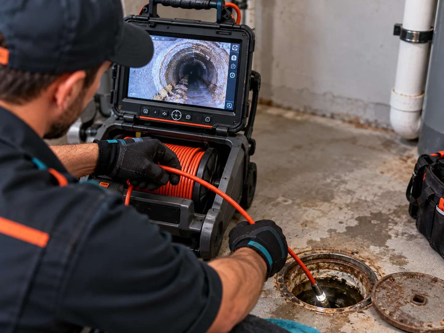 Clogged Drain Service company in Navasota, TX